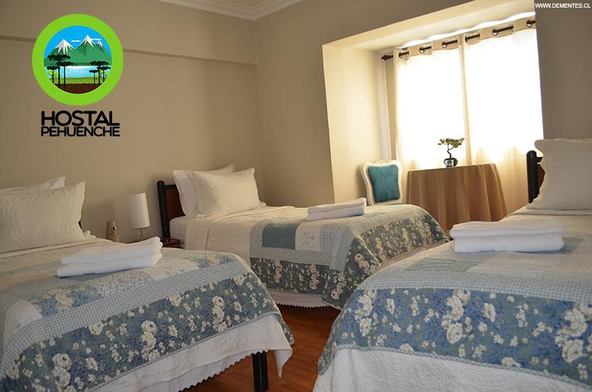 Hostal Pehuenche Talca  Luaran gambar