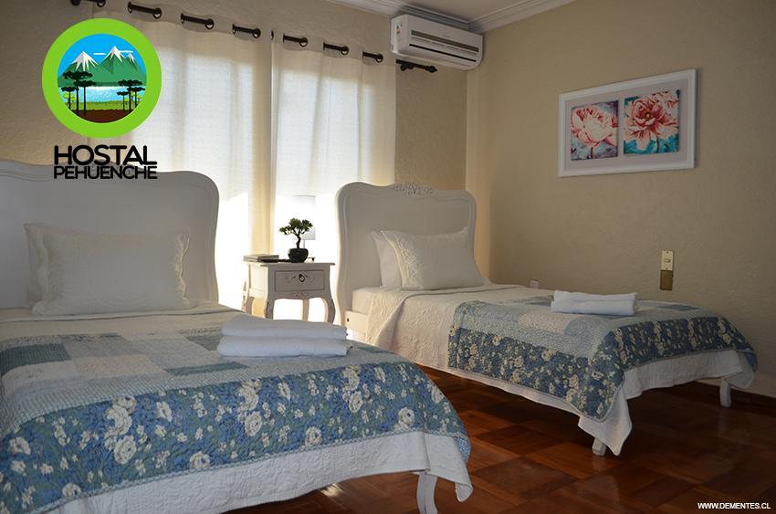 Hostal Pehuenche Talca  Luaran gambar