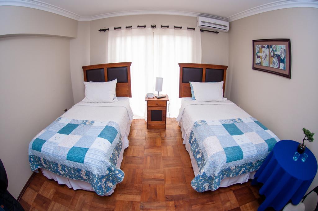 Hostal Pehuenche Talca  Luaran gambar