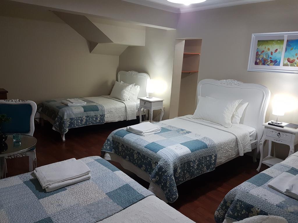 Hostal Pehuenche Talca  Luaran gambar