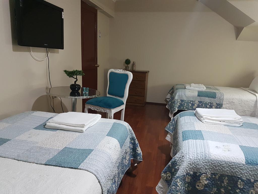 Hostal Pehuenche Talca  Luaran gambar