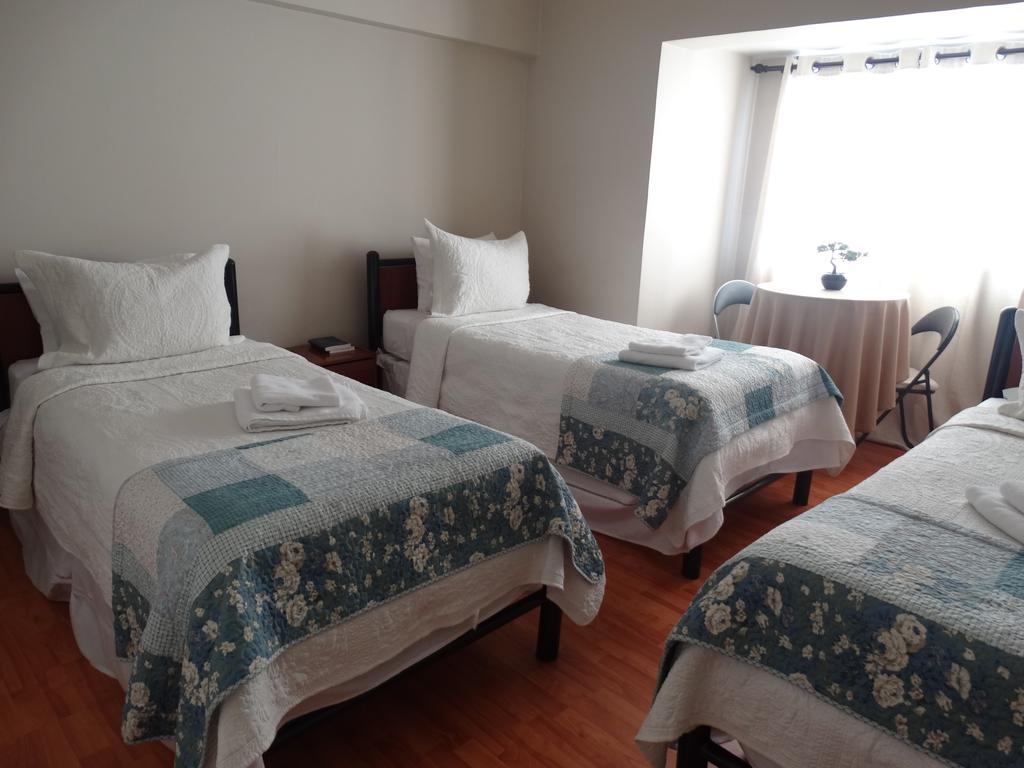 Hostal Pehuenche Talca  Luaran gambar