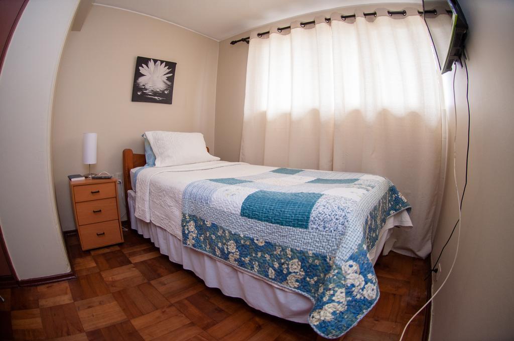 Hostal Pehuenche Talca  Luaran gambar