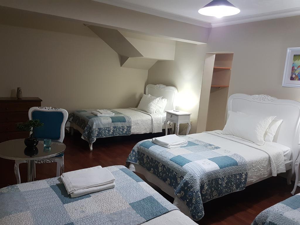 Hostal Pehuenche Talca  Luaran gambar