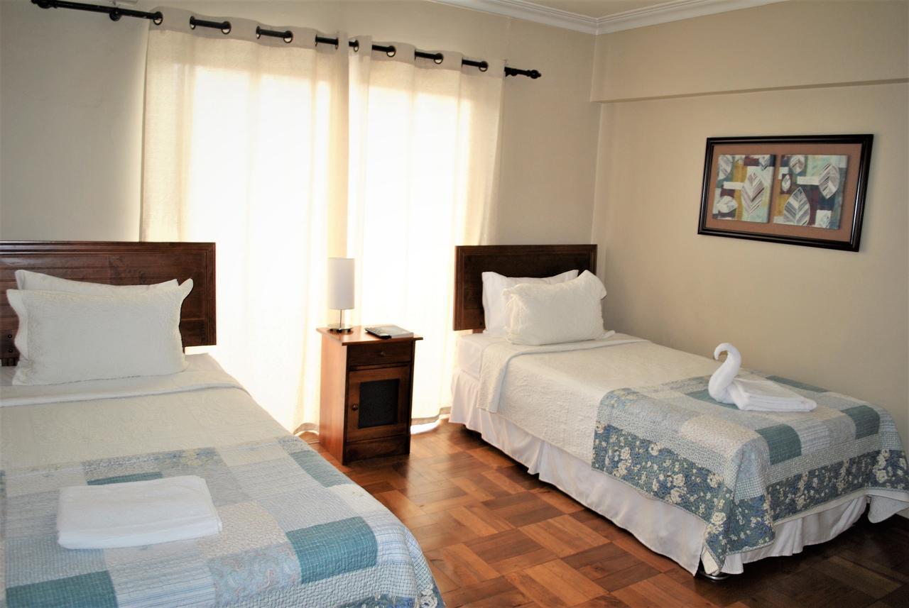 Hostal Pehuenche Talca  Luaran gambar